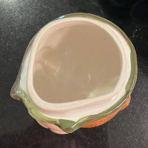 Bear Ceramic Cookie Jar by CKA - 10 1/2" H - Picture 12 of 12